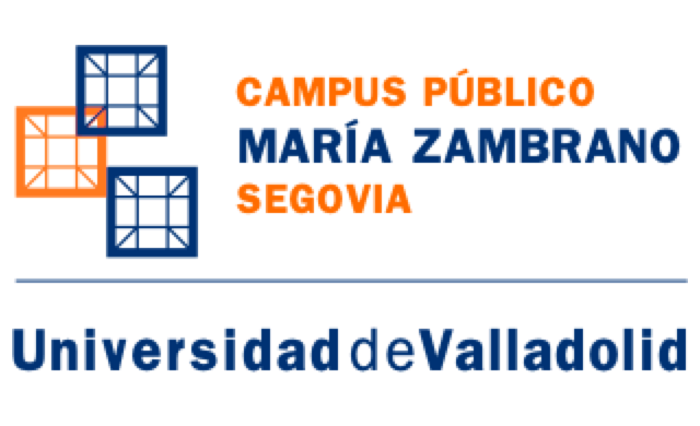 Logotipo del Campus Universitario 'María Zambrano' de Segovia, Universidad de Valladolid